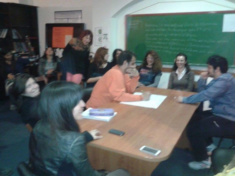 Βόλος: Αρχίζουν τα μαθήματα στο Κοινωνικό Φροντιστήριο