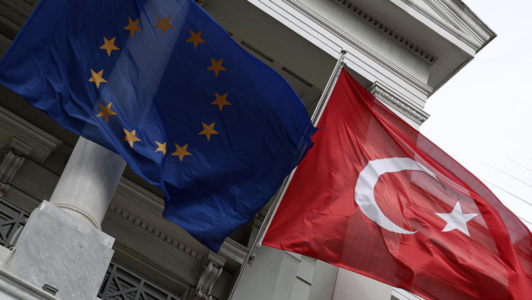 Ο λαός μας πιέζει να βάλουμε τέλος στις ενταξιακές συνομιλίες, λέει ο Τσαβούσογλου