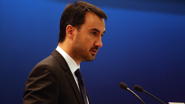Εφικτή η εισροή κοινοτικών πόρων 1 δισ. ευρώ μέχρι το τέλος του 2016, δήλωσε ο Α. Χαρίτσης