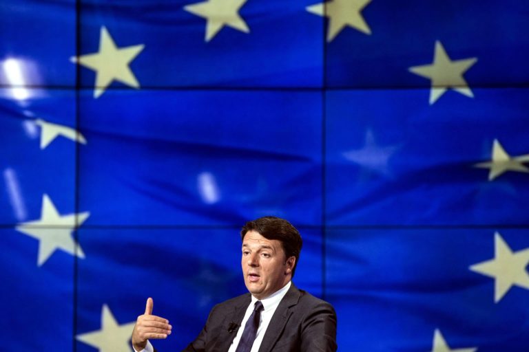 Ρέντσι: Πρόθυμος για αλλαγές στον εκλογικό νόμο εν όψει του κρίσιμου δημοψηφίσματος