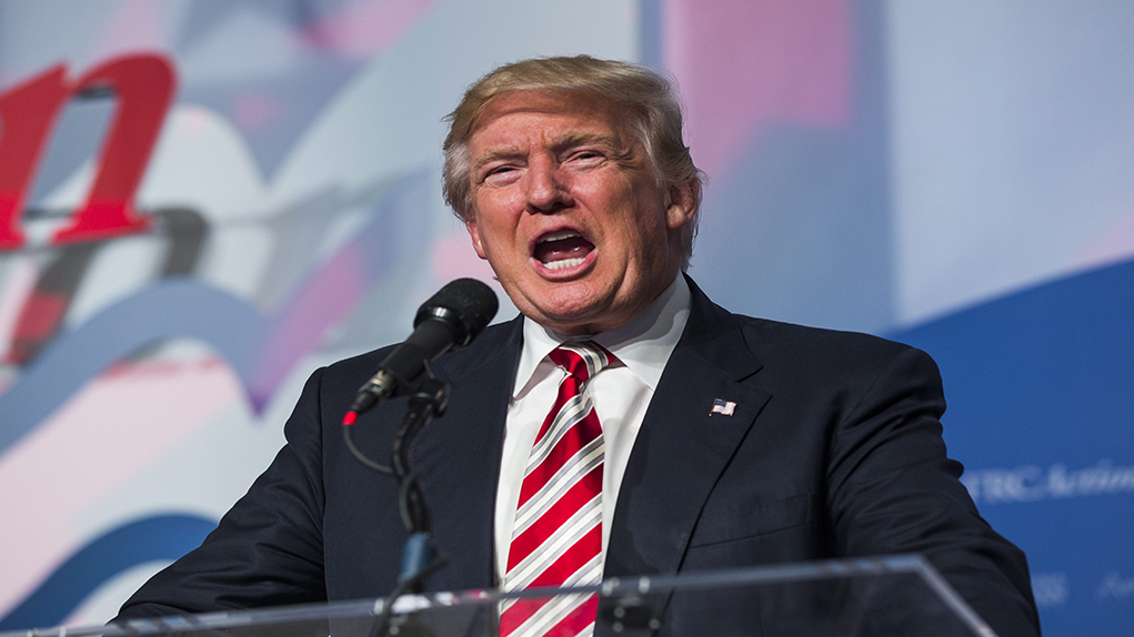 Donald Trump Speaks at Values Voter Summit in DC