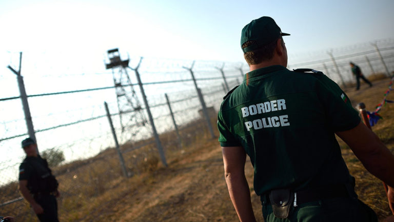 Διασυνοριακή αστυνομική συνεργασία Ελλάδας-Βουλγαρίας