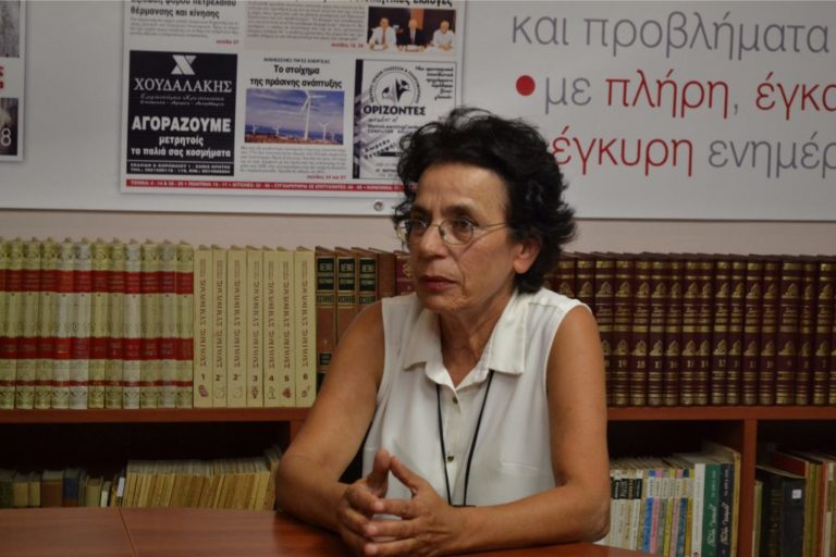 Χανιά: Συναντήσεις Β. Βαγιωνάκη με τους Δ/ντές Εκπαίδευσης