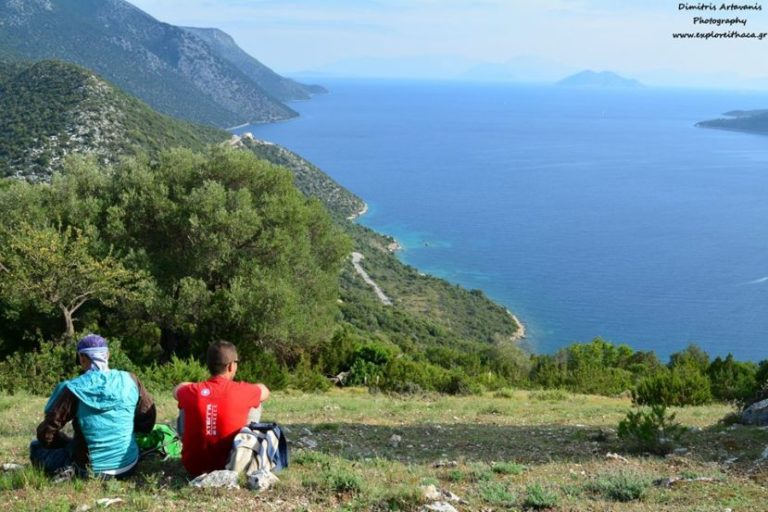Συνάντηση για την ανάπτυξη πεζοπορικού τουρισμού στην Ιθάκη