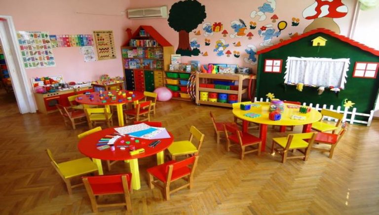 Χανιά: Οι κατάλογοι των παιδιών που εγγράφονται σε παιδικούς σταθμούς