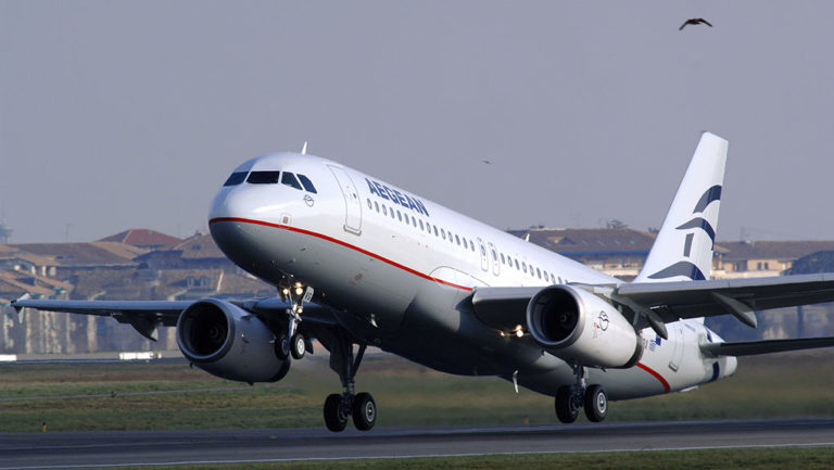 Kανονικά οι πτήσεις της Aegean και της Olympic Air
