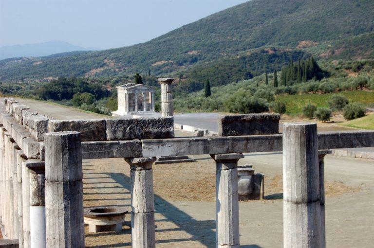 Ανοίγει ξανά το Σάββατο ο αρχαιολογικός χώρος της αρχαίας Μεσσήνης