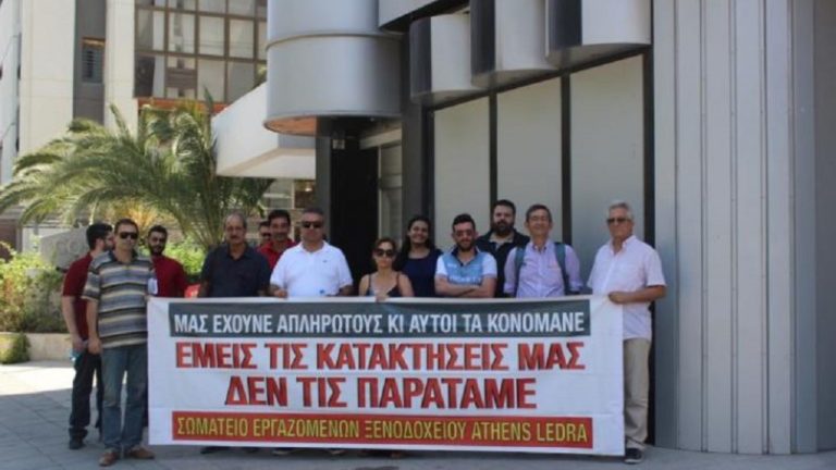 Ανδρέας Νεφελούδης: «Δεν μπορεί ο καθένας να κάνει ό,τι γουστάρει»