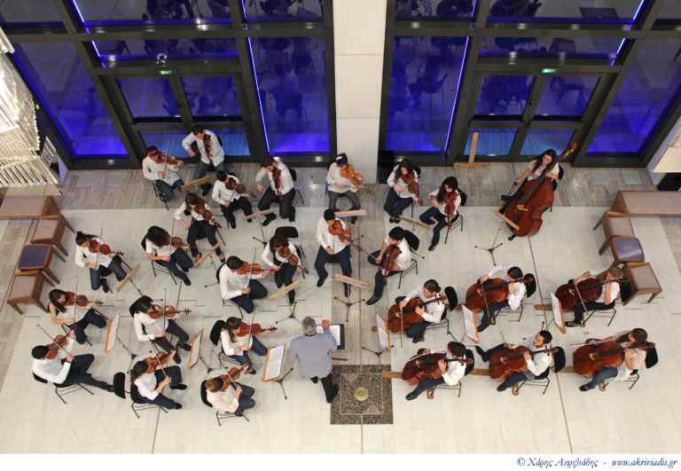 Η Camerata Junior επιλέγει τα νέα μέλη της