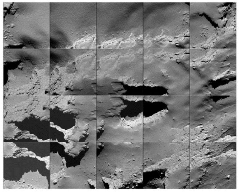 Αποστολή εξετελέσθη- To μεγάλο φινάλε της Rosetta (video)