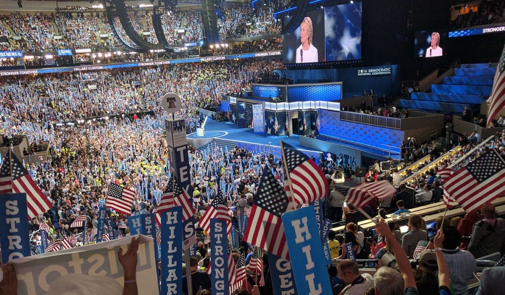 Democratic Party 2016 National Convention