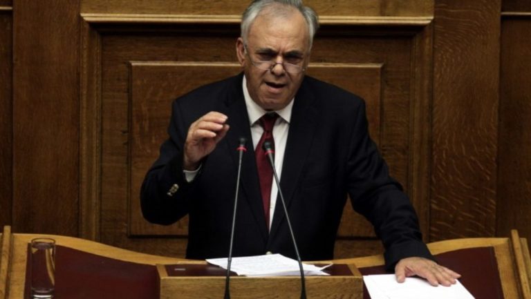 Γ. Δραγασάκης: “Όχι σε νέο μνημόνιο και πρόωρες εκλογές” (video)
