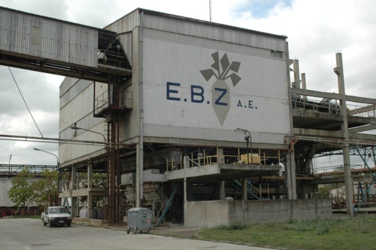 Ορεστιάδα: Εγκαταστάθηκε ο εργολάβος για τη συντήρηση του εργοστασίου ζάχαρης