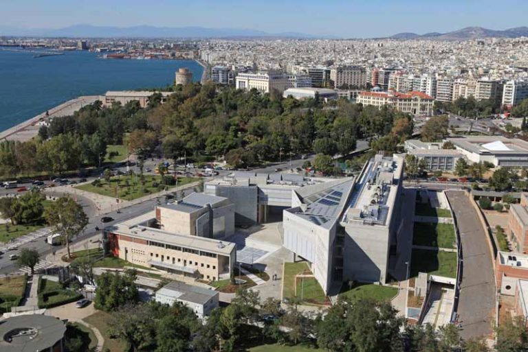 Ένα αστικό ελαιώνα σχεδιάζει η διοίκηση του Δήμου στο κέντρο της Θεσσαλονίκης