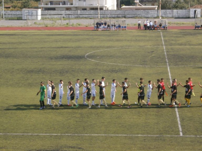 Δοκιμασίες για Παναρκαδικό και Δόξα Μεγαλόπολης