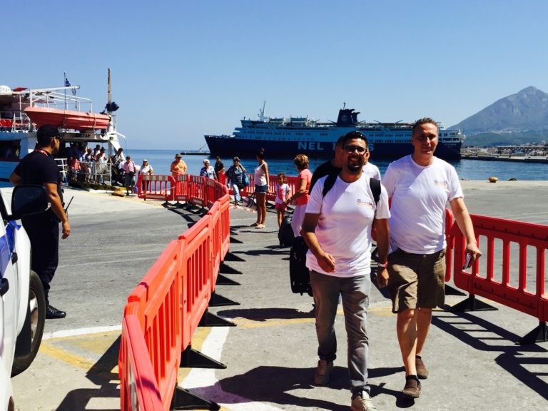 Σάμος: Αυξήθηκαν οι αφίξεις Τούρκων τουριστών