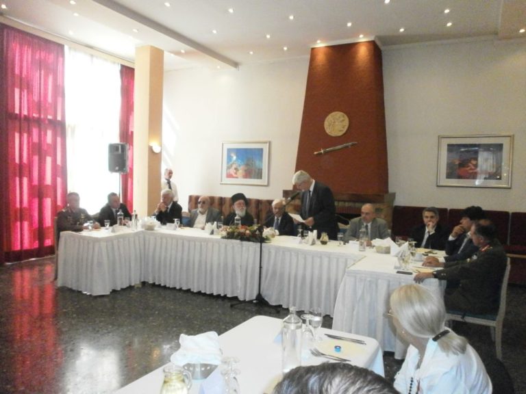 “Πηγή έμπνευσης η Άλωση” δηλώνει ο Πρόεδρος της Δημοκρατίας