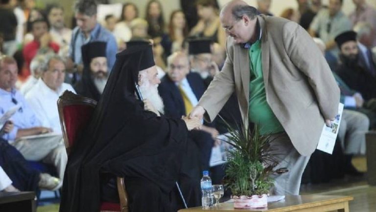 Νέα ανταλλαγή επιστολών μεταξύ Αρχιεπισκόπου – Υπουργού Παιδείας