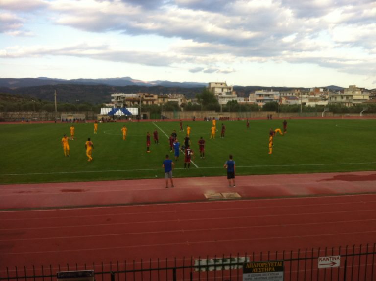 Το πρόγραμμα της Σπάρτης στη Football league