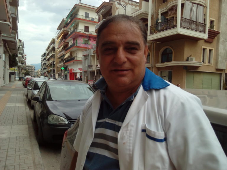 Κομοτηνή: Ένας όμορφος άνθρωπος
