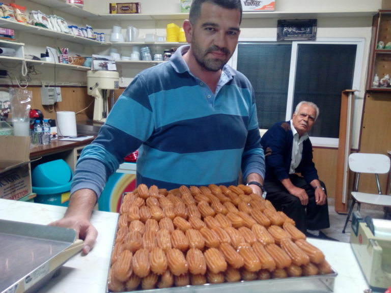Κομοτηνή: Ένα γλυκό παραδοσιακό εργαστήρι
