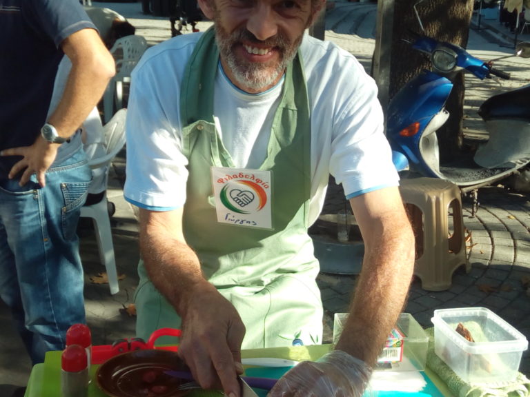 Κομοτηνή: Επιστροφή στη φωλιά της Φύσης