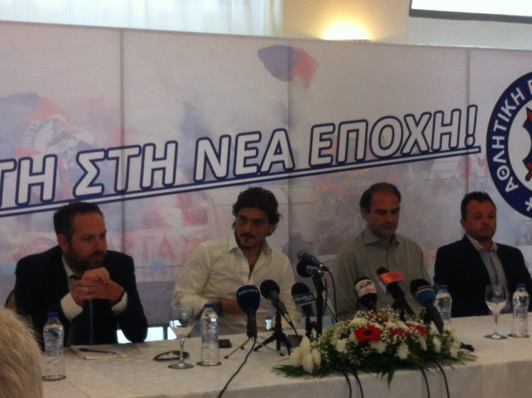 Παρουσίαση παικτών και μεταγραφή για τη Σπάρτη