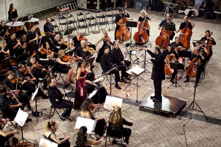 Η Συμφωνική Ορχήστρα του Δήμου Αθηναίων στο Μουσείο Μπενάκη
