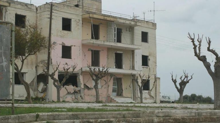 Β. Βαλιάνος: «Αίσχος και ντροπή η κατάσταση στην Παλική»
