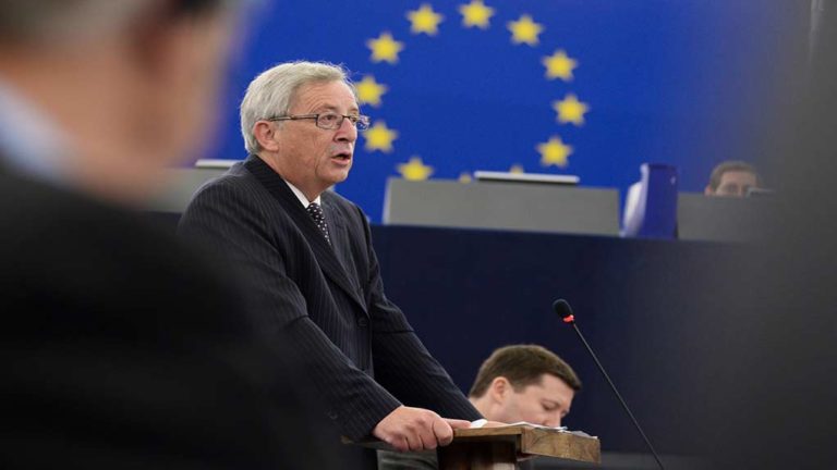 Υπέρ των μεταρρυθμίσεων Ρέντσι ο Ζ. Κ. Γιούνκερ – Στήριξη και σε Ελλάδα για προσφυγικό