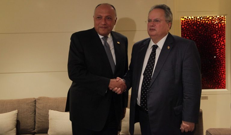Η τριμερής συνάντηση Ελλάδας-Κύπρου-Αιγύπτου την Παρασκευή στη Νέα Υόρκη