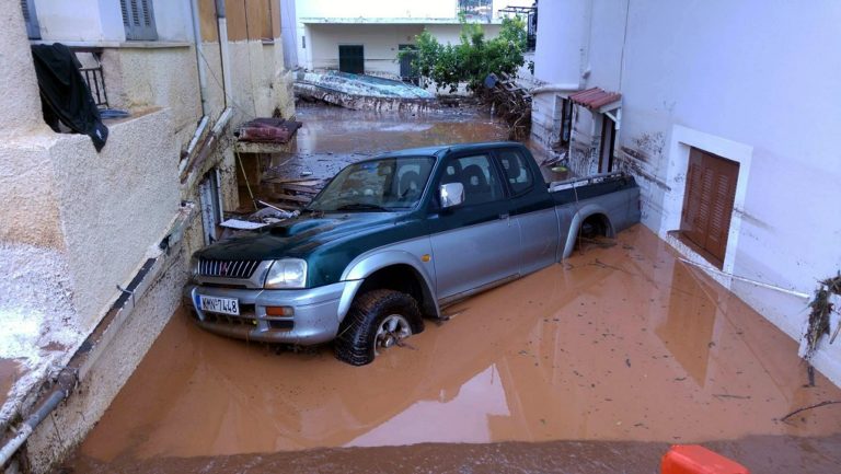 Καλαμάτα: Στα 95 εκατομμύρια οι ζημιές από τις πλημμύρες
