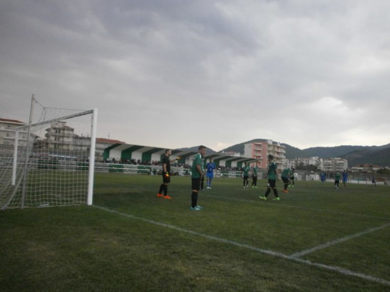 Νίκη Παναρκαδικού σε φιλική αναμέτρηση