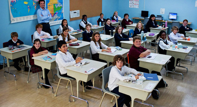 «Ο εξαιρετικός κύριος Λαζάρ» στην ΕΡΤ3