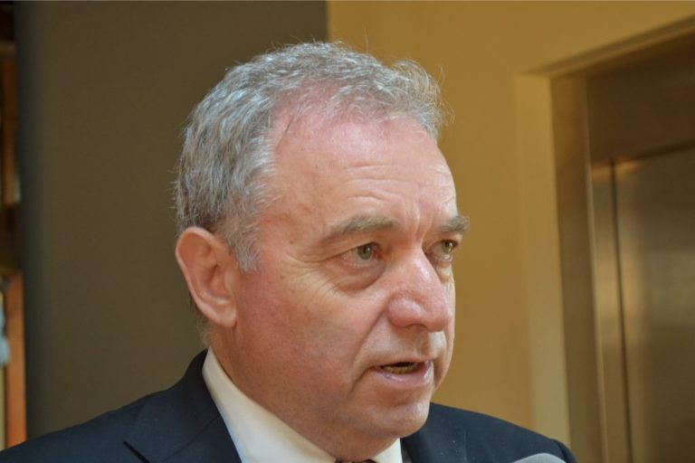 Καρδίτσα: Καθησυχαστικός ο Ε. Λέκκας για τη σεισμική δραστηριότητα