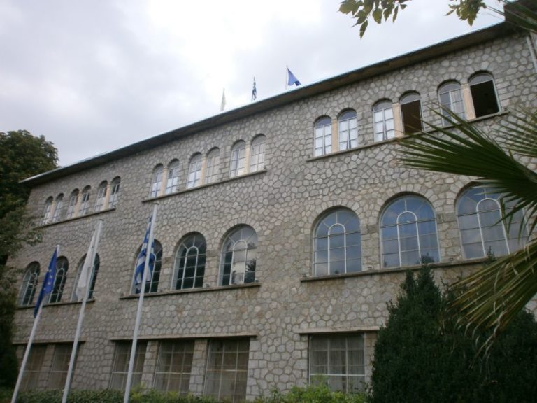 Αίθουσα για τις ολυμπιακές δάδες δημιουργεί ο Τεγεατικός Σύνδεσμος
