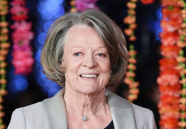 Και η Maggie Smith στην ταινία Downton Abbey