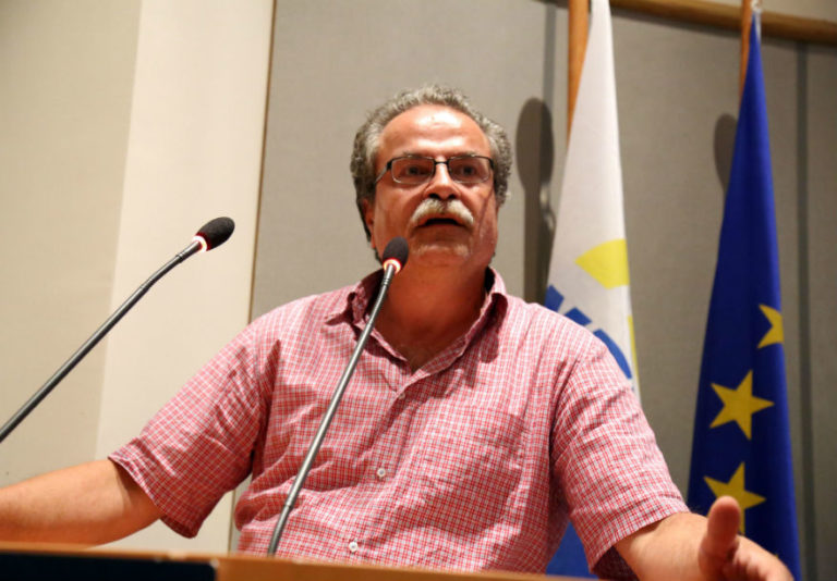Χανιά: Συναντήσεις Μαλανδράκη σε υπουργεία