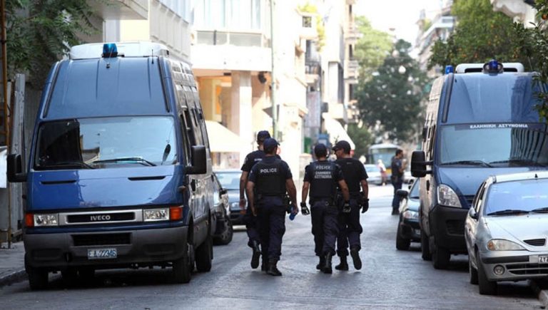 Μαλεσίνα- Ληστεία: Η Αντιτρομοκρατική συμμετέχει στις έρευνες