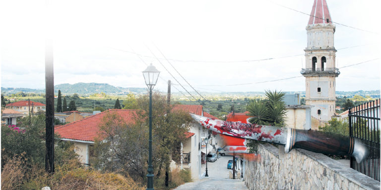 Ζάκυνθος: Αιγύπτιος μαχαίωσε Σύριο με αφορμή μια γυναίκα