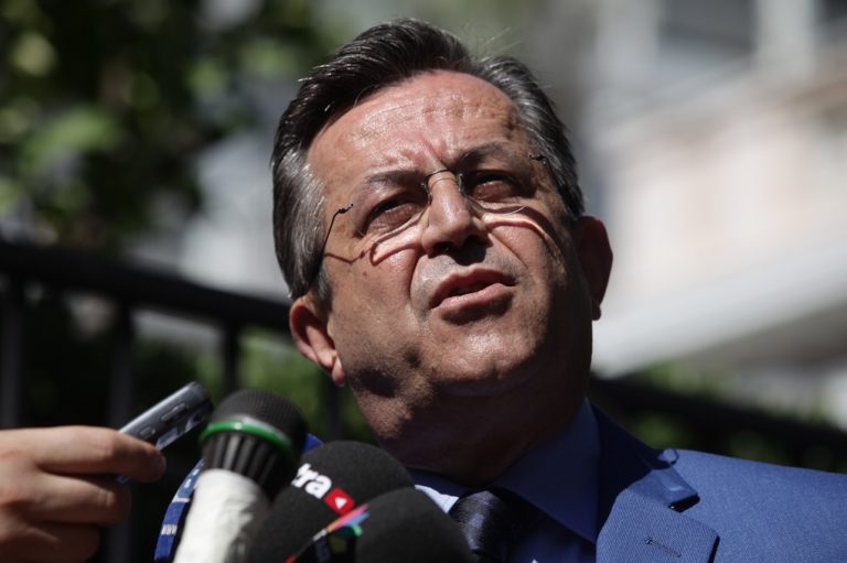Μήνυση Νίκου Νικολόπουλου κατά Παναγιώτη Ψυχάρη