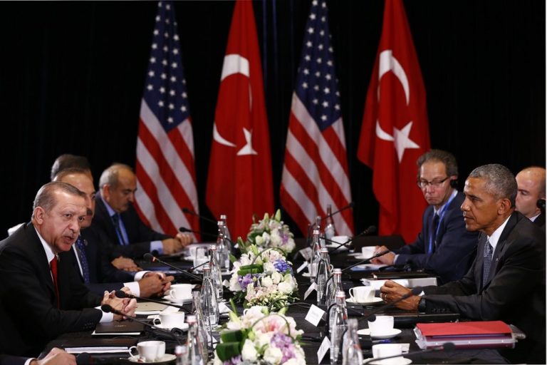 G20: Συναντήσεις κορυφής για Συρία και Brexit