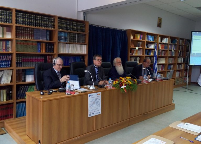 Βόλος: Αισιόδοξος για την πορεία της Ελλάδας ο Γερμανός πρέσβης