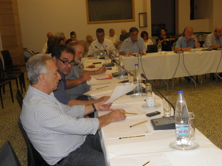 Ζάκυνθος: Ψήφισμα Π.Σ.Ι.Ν. για την κατάργηση του ΕΝΦΙΑ