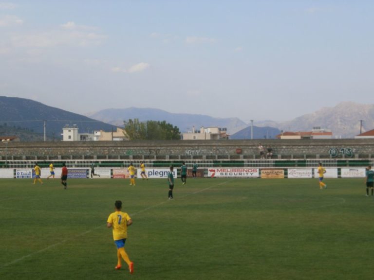 Βγήκε διοίκηση στον Παναργειακό