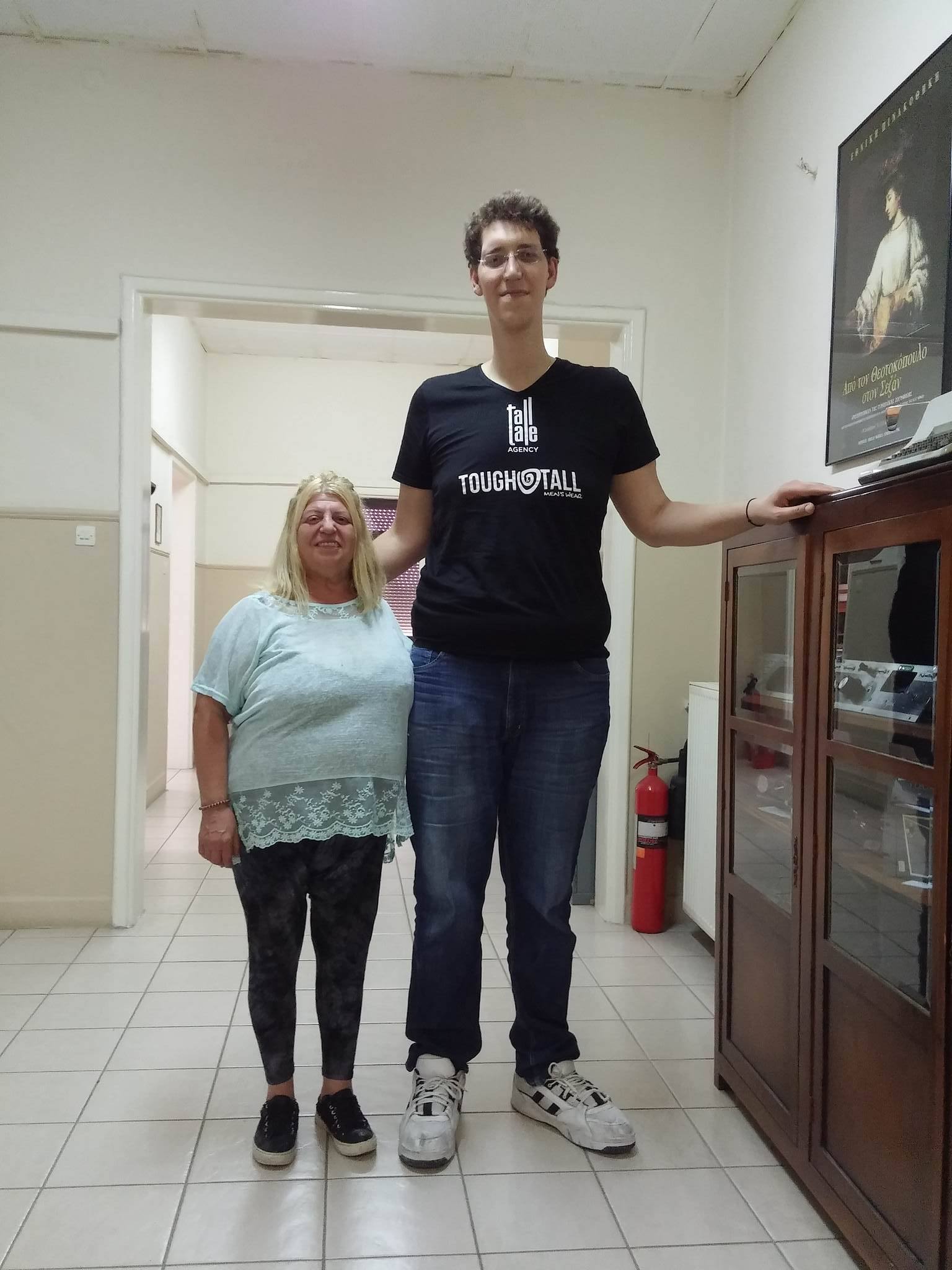papadimitriou-john-mother