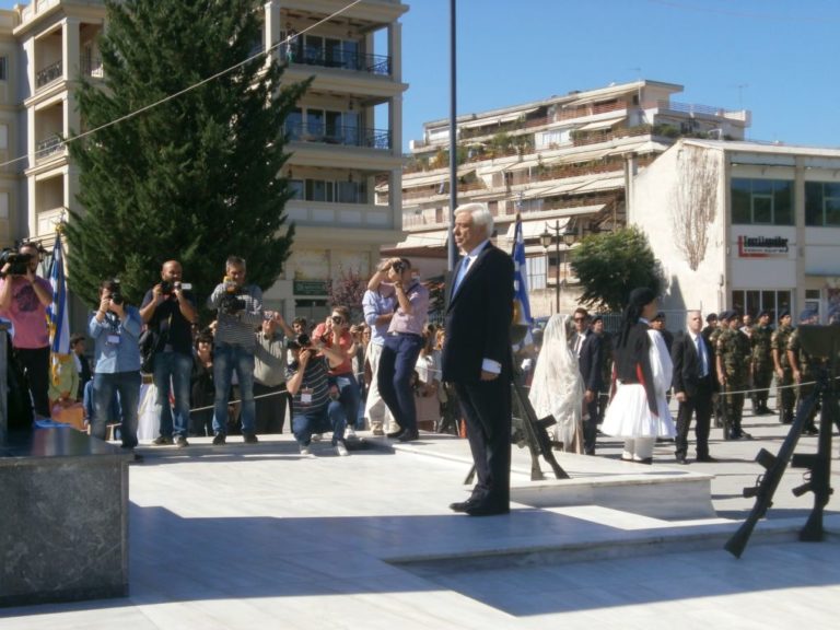 Μηνύματα ενότητας και ομοψυχίας από τον Πρόεδρο της Δημοκρατίας