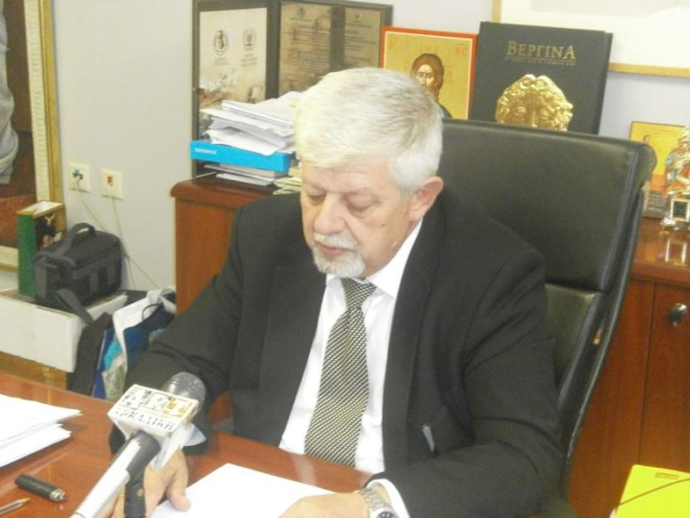 Ο Παυλής στις Βρυξέλλες για το OPEN DAYS