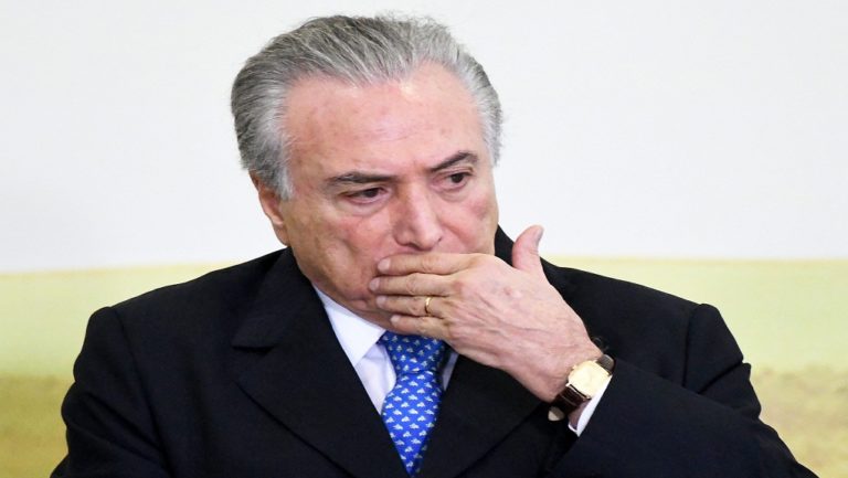 Νέο σκάνδαλο στη Βραζιλία με τα ασφαλιστικά ταμεία