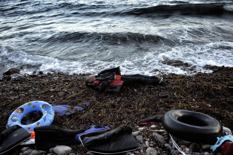 H εικόνα των προσφυγικών & μεταναστευτικών ροών